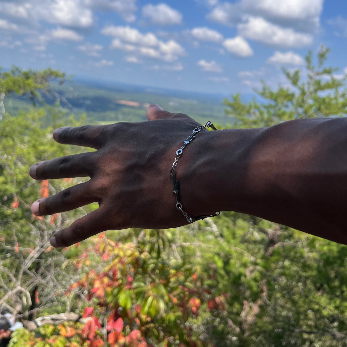 Toji's "Inverted Spear of Heaven" Bracelet