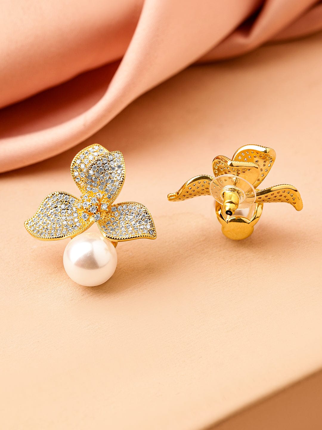 rubans-18k-gold-plated-white-cubic-zirconia-floral-design-pearl-stud-earrings-earrings-1129221950.jpg