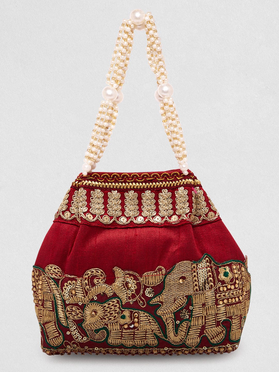 rubans-maroon-coloured-potli-handbag-with-silver-embroidery-and-pearls-handbag-wallet-accessories-clutches-34670301118638.jpg