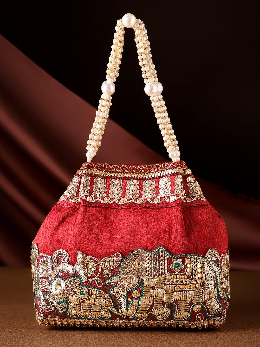 rubans-maroon-coloured-potli-handbag-with-silver-embroidery-and-pearls-handbag-wallet-accessories-clutches-34670301151406.jpg