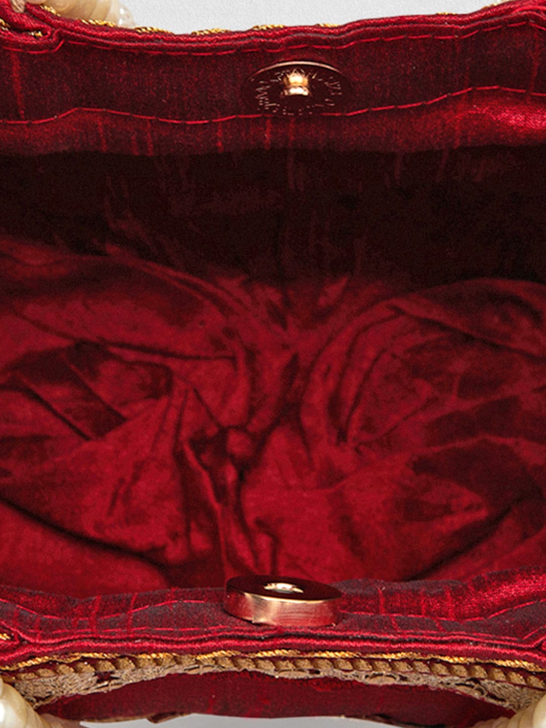 rubans-maroon-coloured-potli-handbag-with-silver-embroidery-and-pearls-handbag-wallet-accessories-clutches-34670301216942.jpg