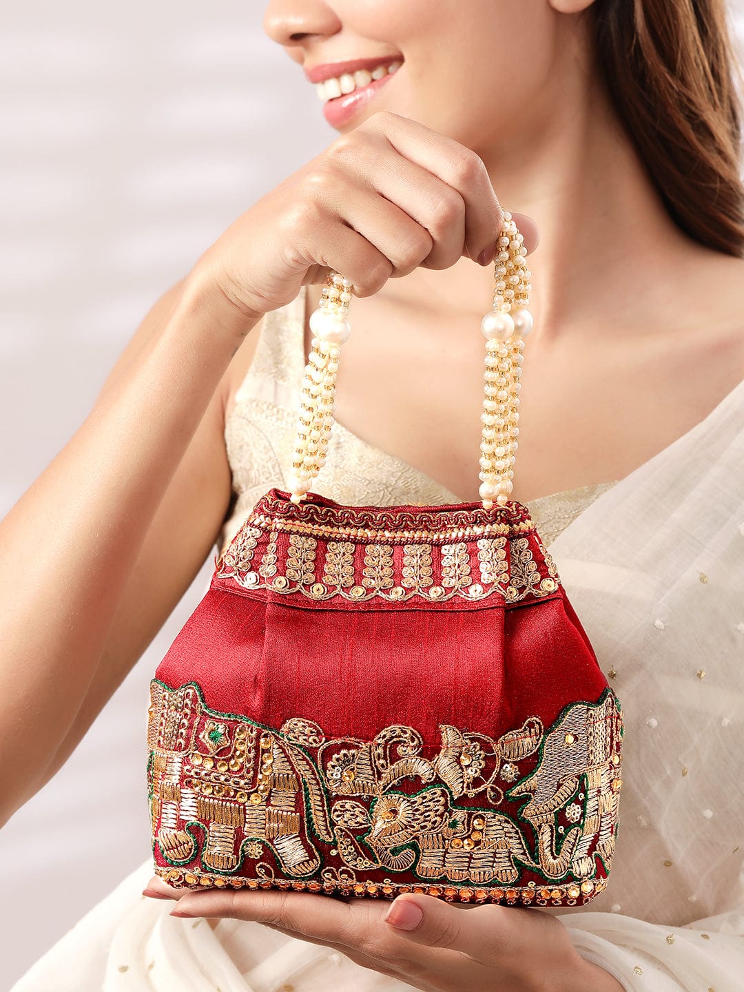 rubans-maroon-coloured-potli-handbag-with-silver-embroidery-and-pearls-handbag-wallet-accessories-clutches-35074383052974.jpg