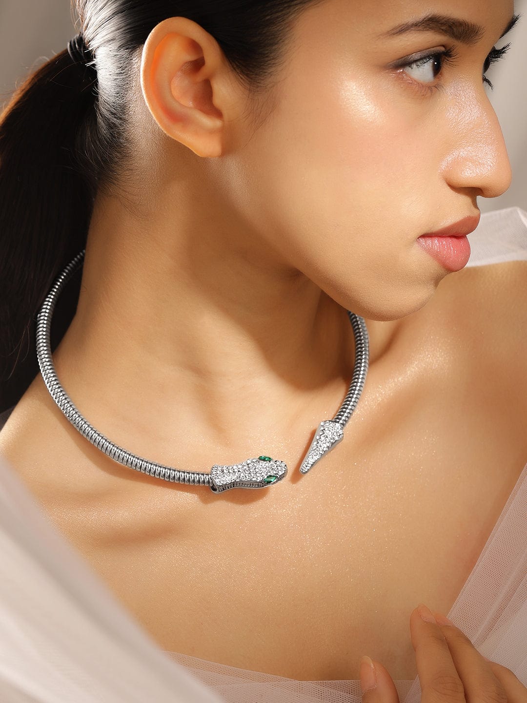 rubans-rhodium-plated-demi-fine-snake-motif-statement-choker-with-white-emerald-stones-necklace-and-chains-1143856144.jpg