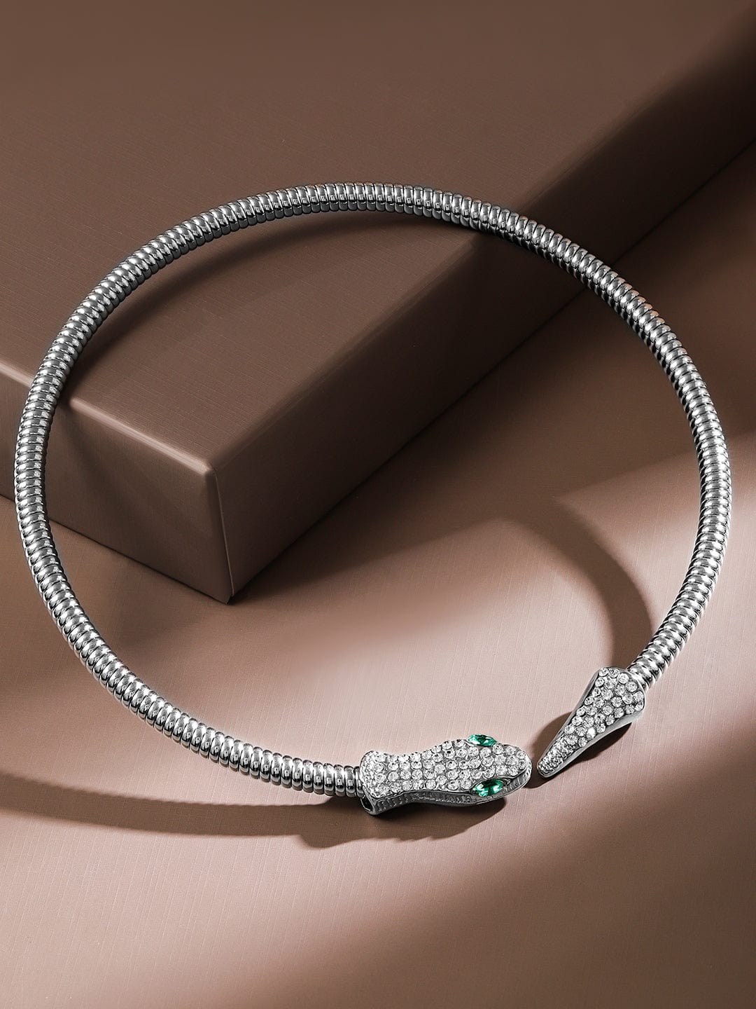 rubans-rhodium-plated-demi-fine-snake-motif-statement-choker-with-white-emerald-stones-necklace-and-chains-1143856146.jpg