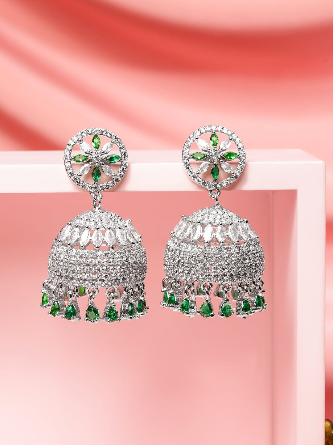 rubans-rhodium-plated-emerald-green-ad-drop-beaded-cubic-zirconia-studded-floral-jhumka-earrings-earrings-1176985479.jpg