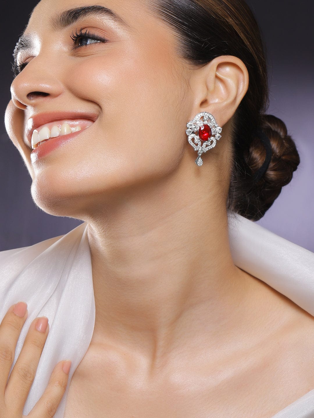 rubans-rhodium-plated-ruby-red-stone-white-cubic-zirconia-studded-classic-drop-earrings-stud-earrings-1177002773.jpg